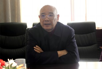 李書成會(huì)見安賽樂米塔爾（中國）NEMM新能源項(xiàng)目調(diào)研團(tuán)隊(duì)